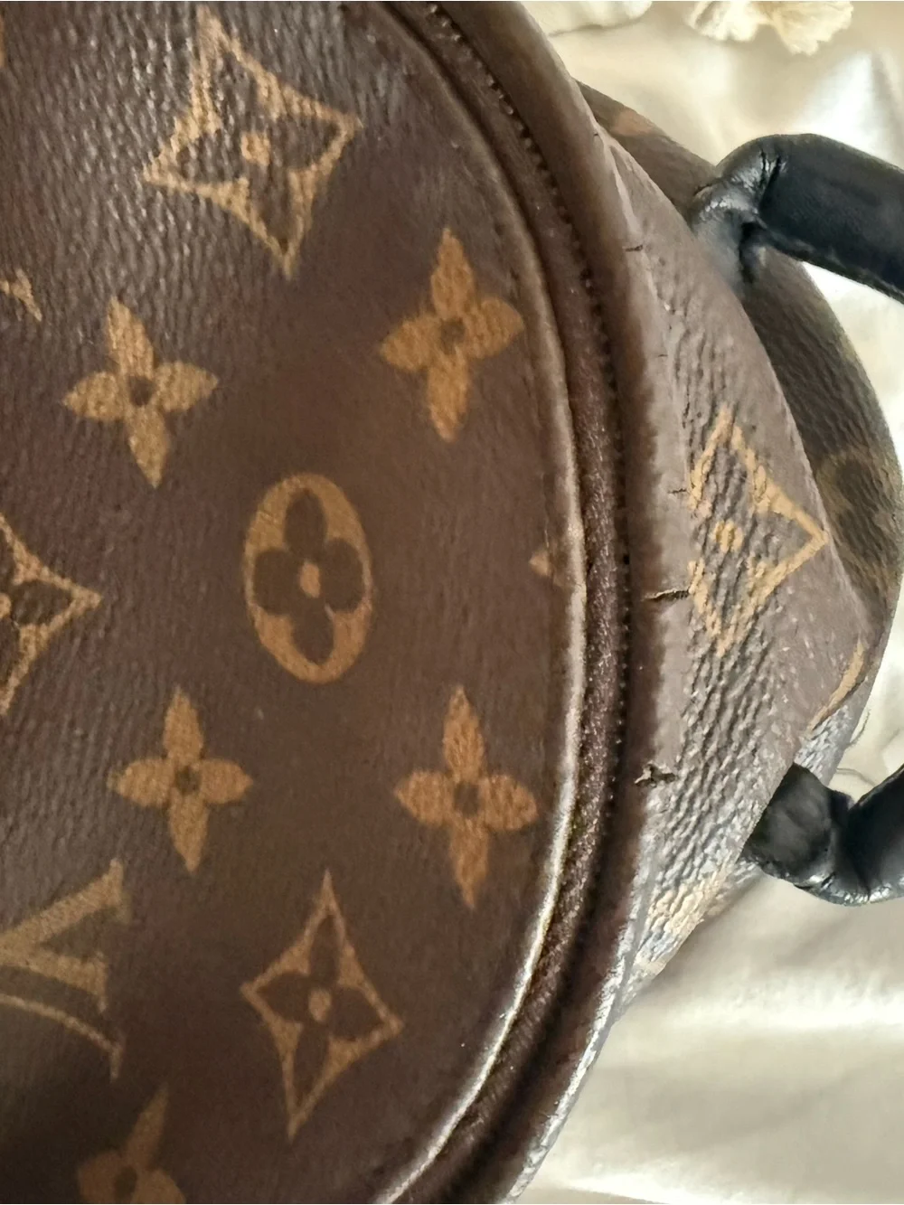 Louis vuitton mini palm springs backpack